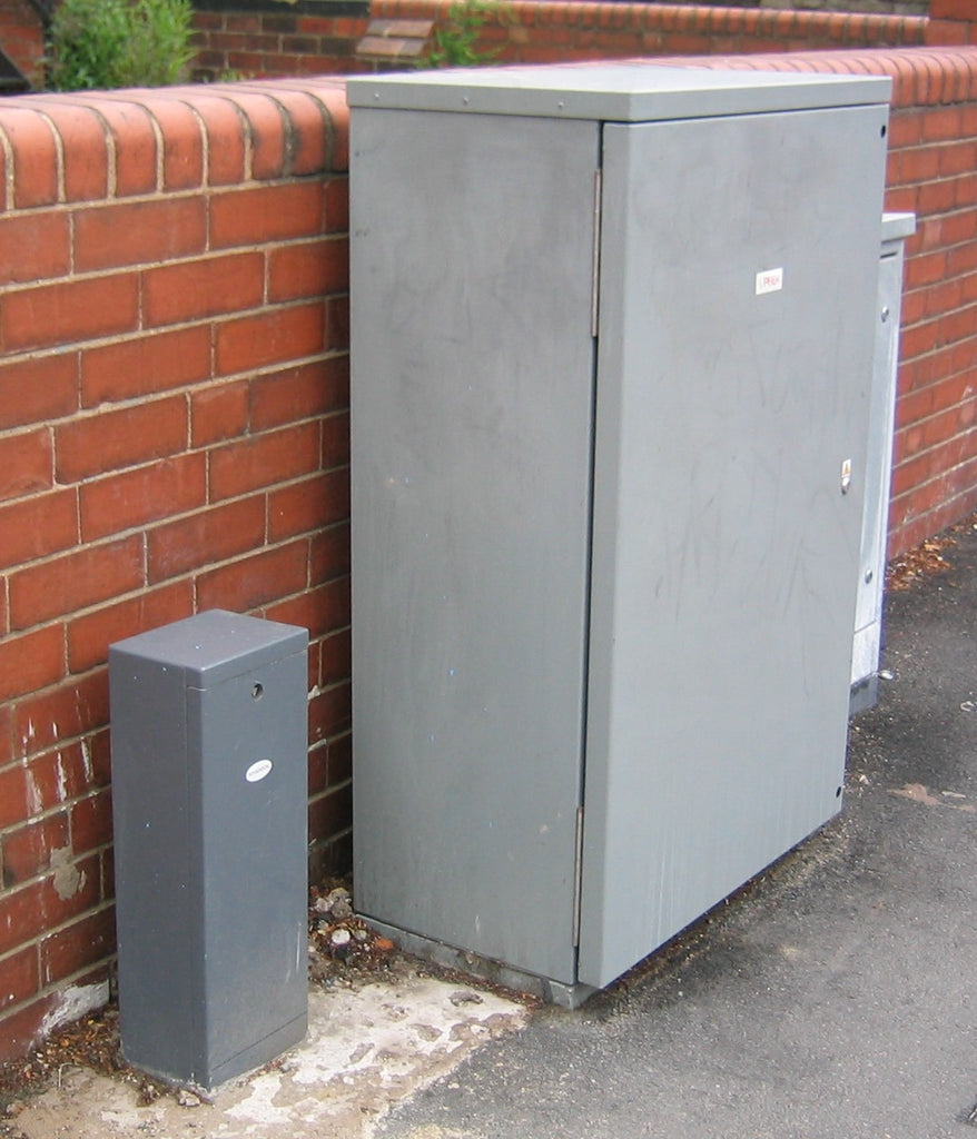 What are BT Interface Pillars and Pegs?