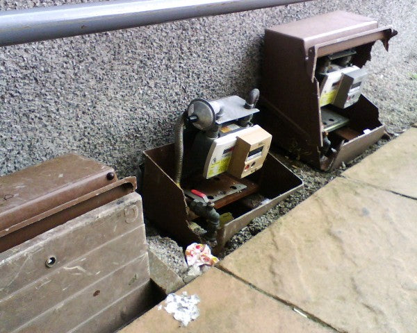 Do you sell GRP Meter Boxes?