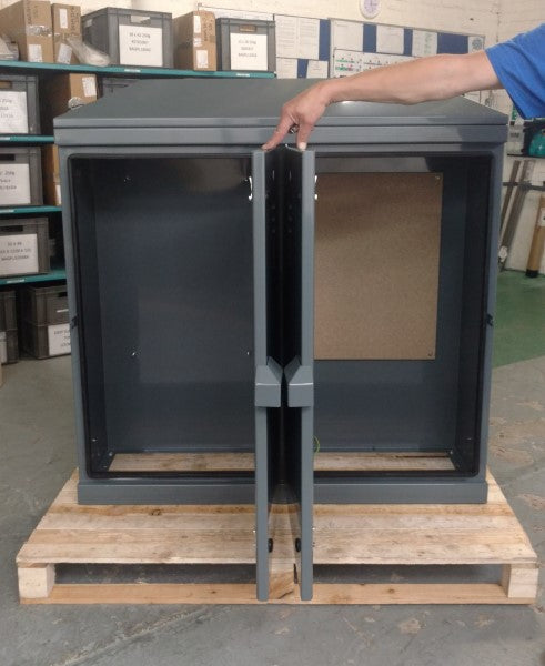 Single Compartment and Two Compartment Cabinet Guide