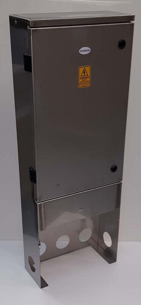 Ritherdon RH Hinged Door Pillar New Design.