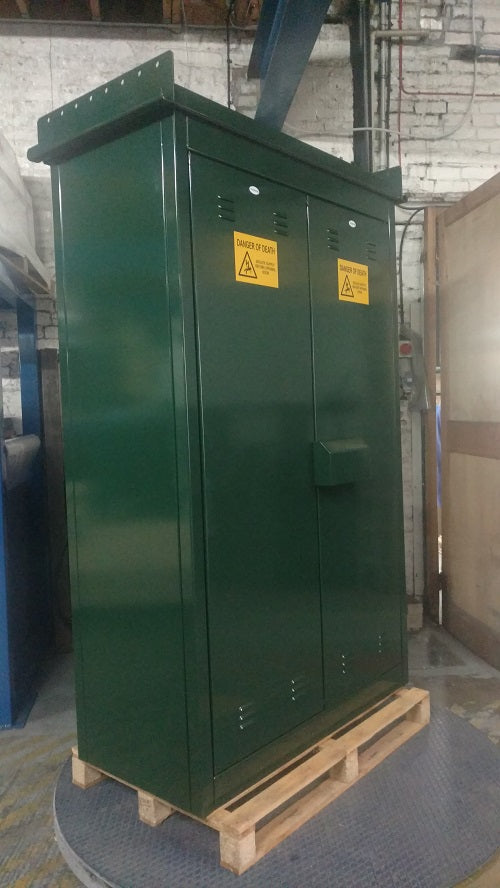 RMC Enclosures: Large Enclosures