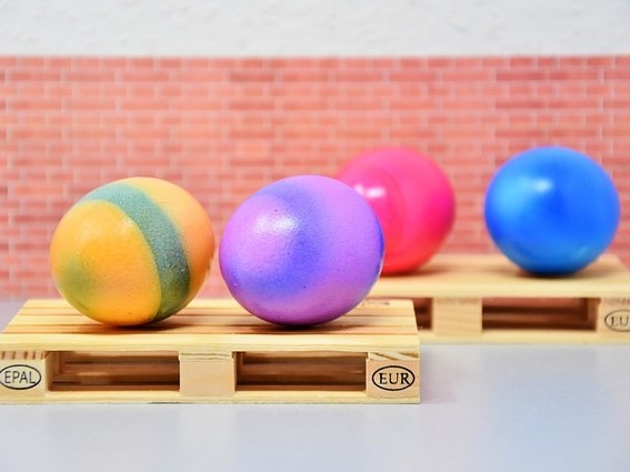 Easter Bank Holiday 2021