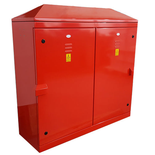 Before buying cabinets for new connections, please speak to your DNO