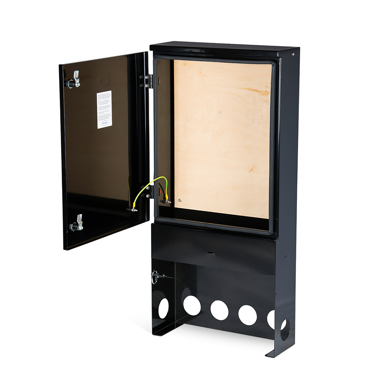 Hinged Door Feeder Pillars - RH Pillars