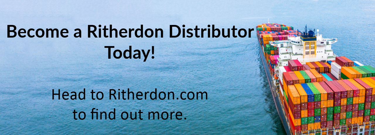 Ritherdon Distributor Online Shop Banner