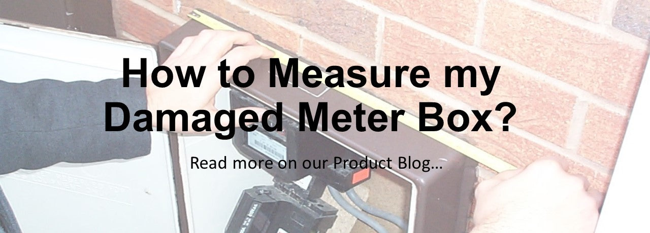 Ritherdon How to Measure Your Meter Box Online Shop Banner
