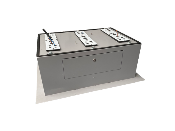 NH Pedestal - Standoff Base for National Highways Cabinets