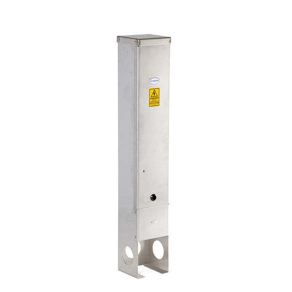 R150 Feeder Pillar Lift-off Door