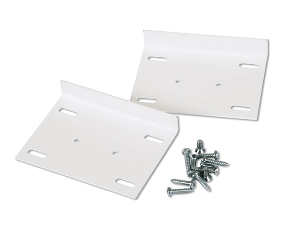 Kitchen cabinet repair plates