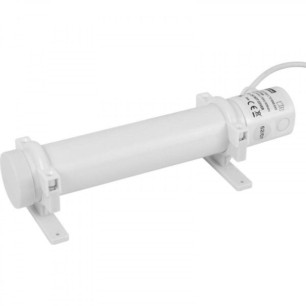 Heater Kit for Cabinets Tubular Heater and Thermostat