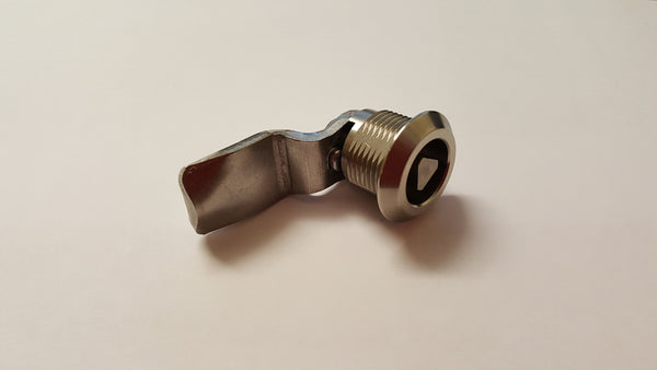 Triangular Camlock for Enclosures