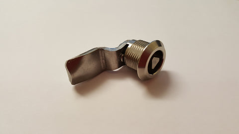 Triangular Camlock for Enclosures