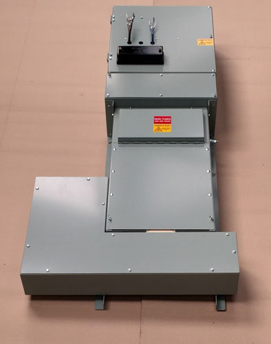 MOD 156 (Cable 95, Top Entry LH) 300132