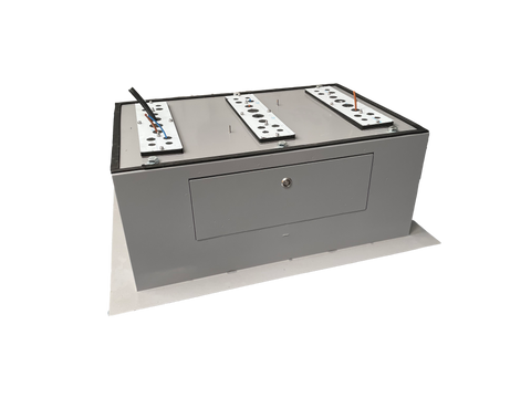 NH Pedestal - Standoff Base for National Highways Cabinets