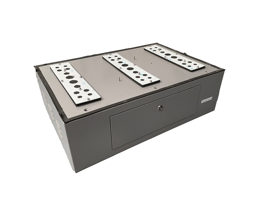 NH Pedestal - Standoff Base for National Highways Cabinets