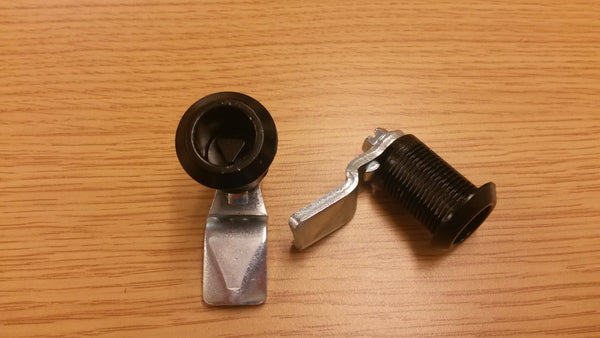 Triangular Camlock for Enclosures