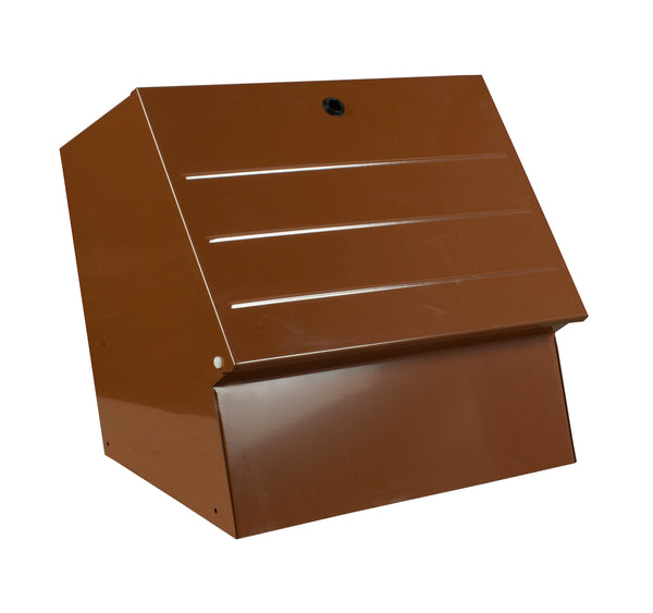 Tall Pre-payment meter repair lid and body R24M Tall