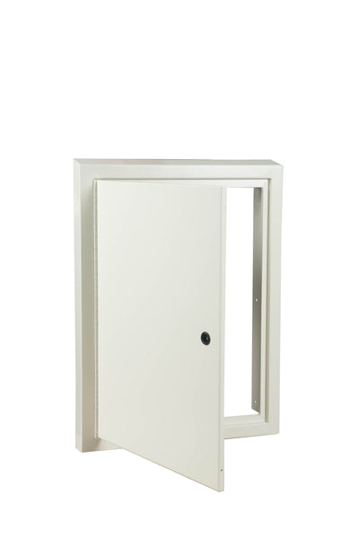 R28 E Replacement Electric Door and Frame for a Hepworth Meter Box