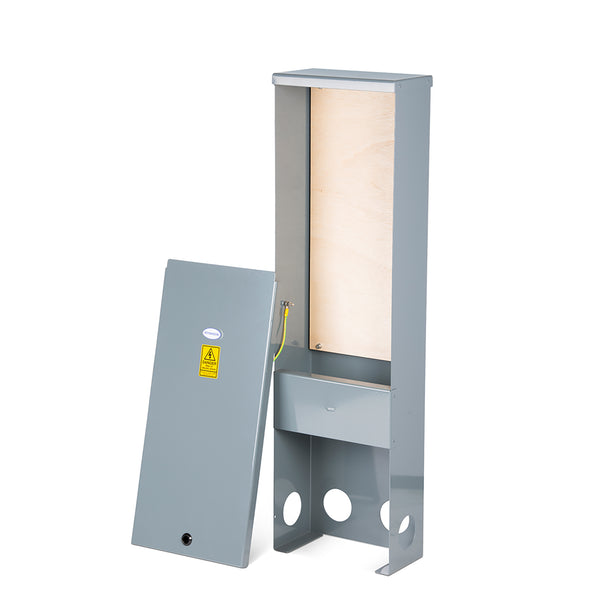 R300 Feeder Pillar Lift-off Door
