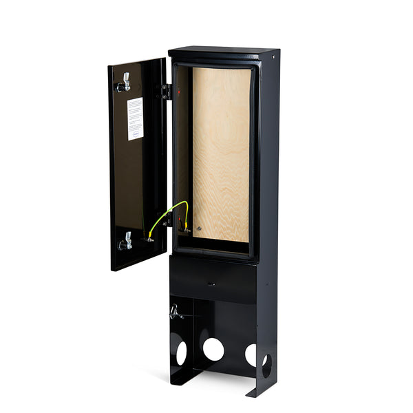 RH300 Hinged Door Feeder Pillar