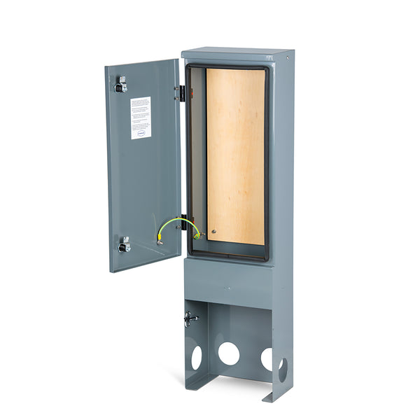 RH300 Hinged Door Feeder Pillar
