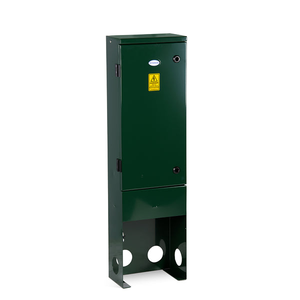 RH300 Hinged Door Feeder Pillar