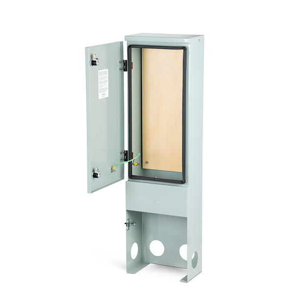 RH300 Hinged Door Feeder Pillar