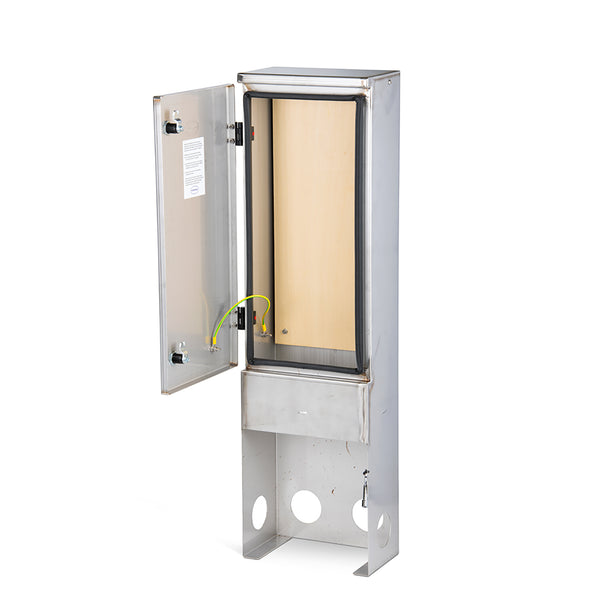 RH300 Hinged Door Feeder Pillar