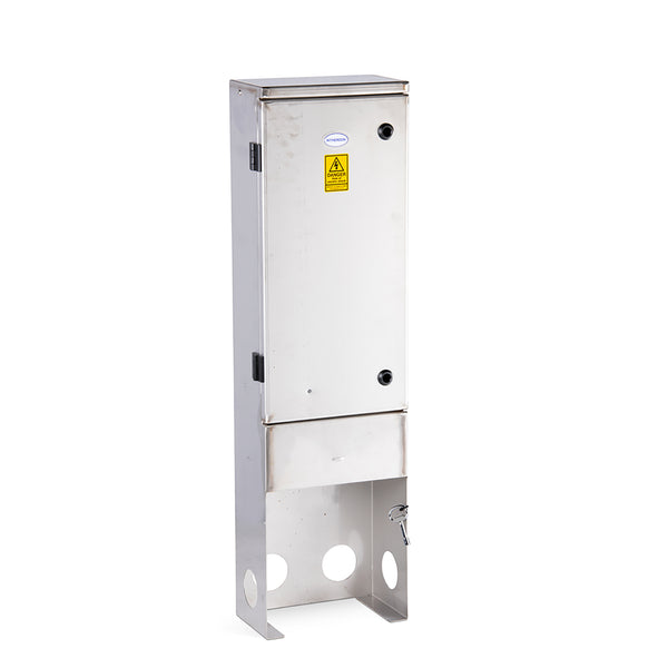 RH300 Hinged Door Feeder Pillar