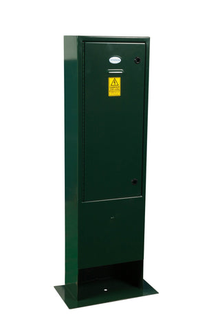 Ritherdon hinged pillar RH300