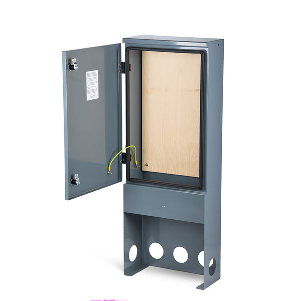 RH400 Hinged Door Feeder Pillar