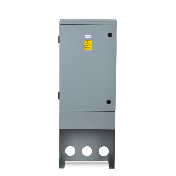 RH400 Hinged Door Feeder Pillar