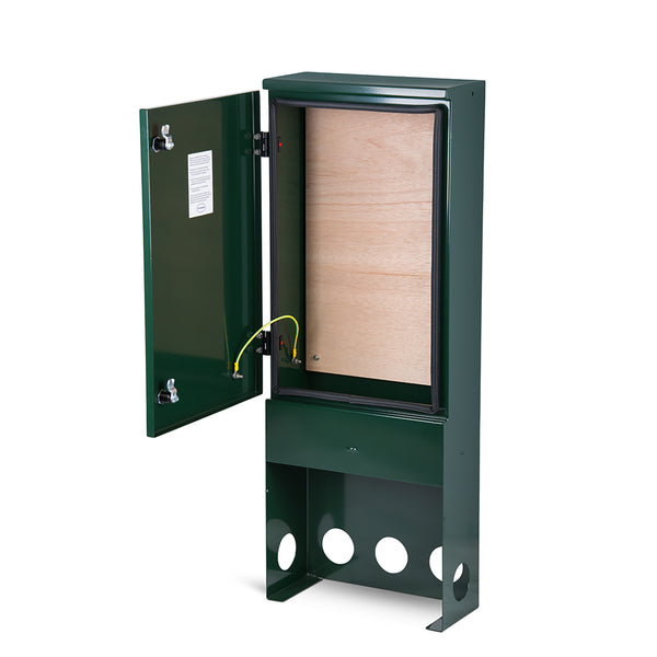RH400 Hinged Door Feeder Pillar