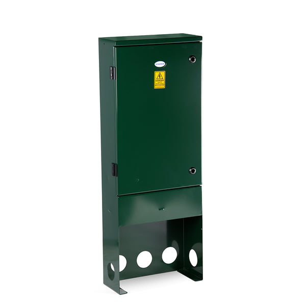 RH400 Hinged Door Feeder Pillar