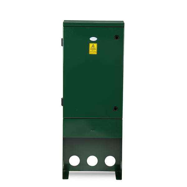 RH400 Hinged Door Feeder Pillar