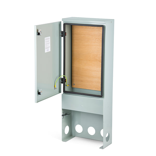 RH400 Hinged Door Feeder Pillar