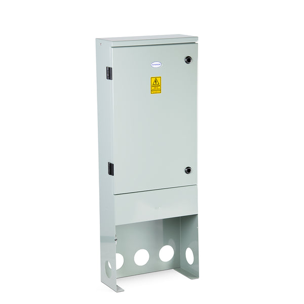RH400 Hinged Door Feeder Pillar