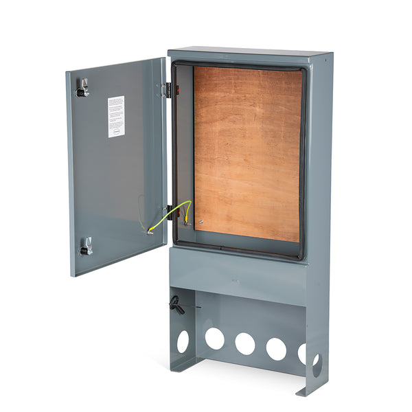 RH500 Hinged Door Feeder Pillar