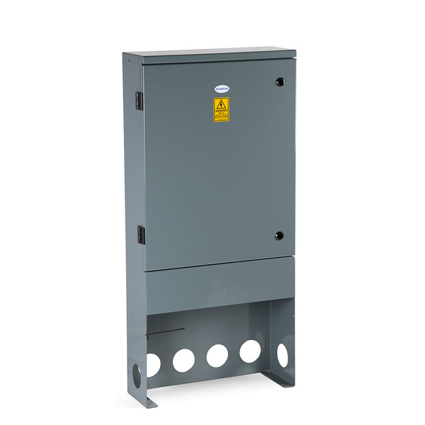 RH500 Hinged Door Feeder Pillar