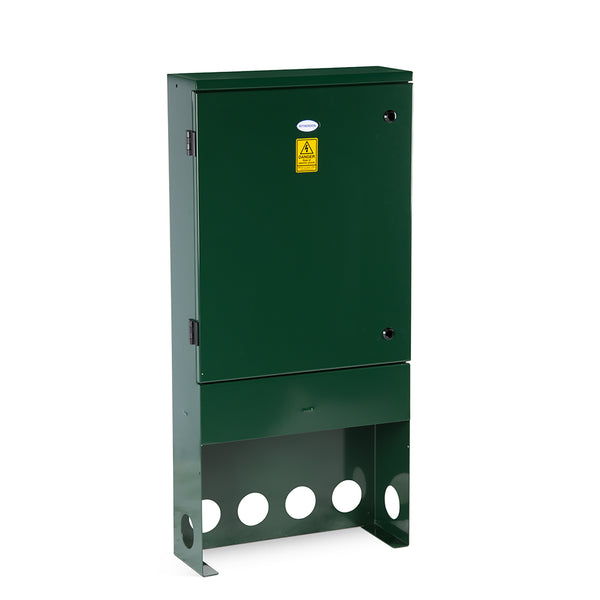 RH500 Hinged Door Feeder Pillar