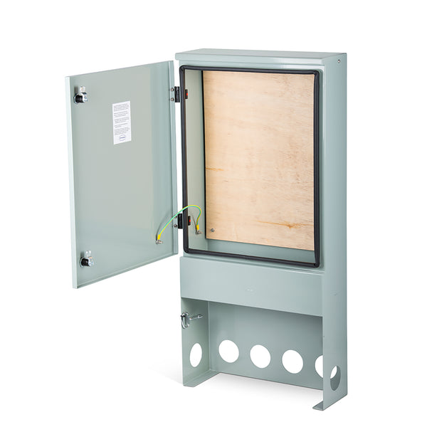 RH500 Hinged Door Feeder Pillar