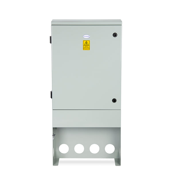 RH500 Hinged Door Feeder Pillar