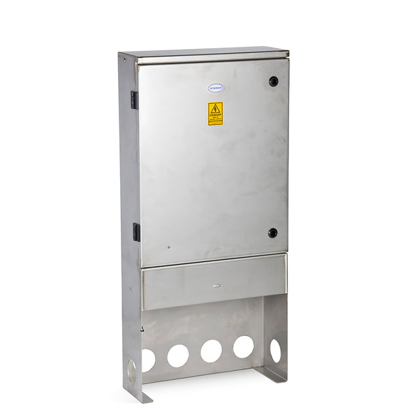 RH500 Hinged Door Feeder Pillar