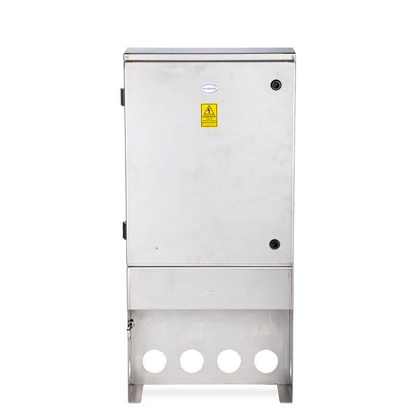 RH500 Hinged Door Feeder Pillar