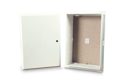 R5 Semi-Recessed Electric Meter Box