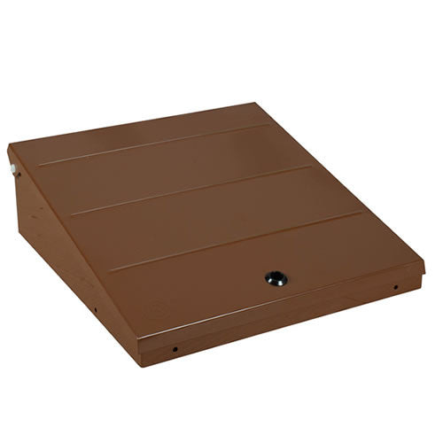 Repair Semi-concealed gas meter box (Hepworth) R24H Lid and Frame