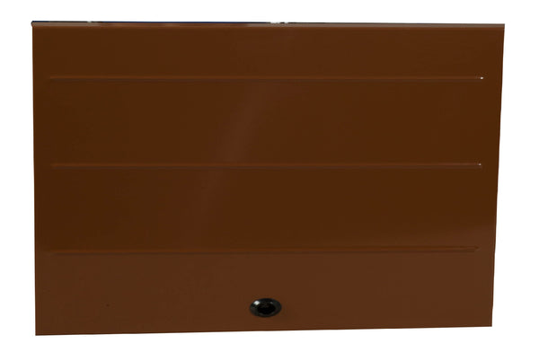 Repair Mitras Semi-concealed gas meter box lid R24H Lid