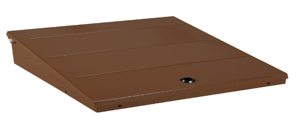 Lid and frame R24M (Mitras semi-buried gas meter)