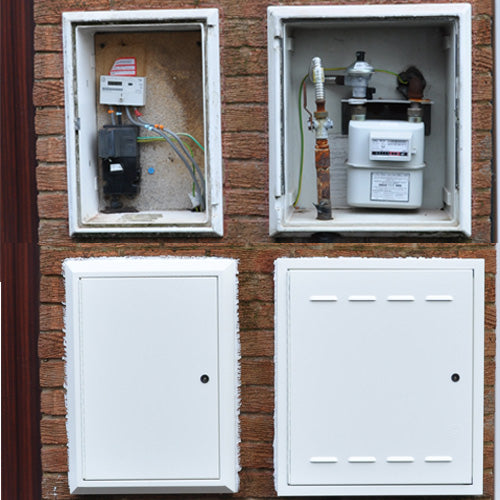 How To Open Meter Box Electric Meter Box