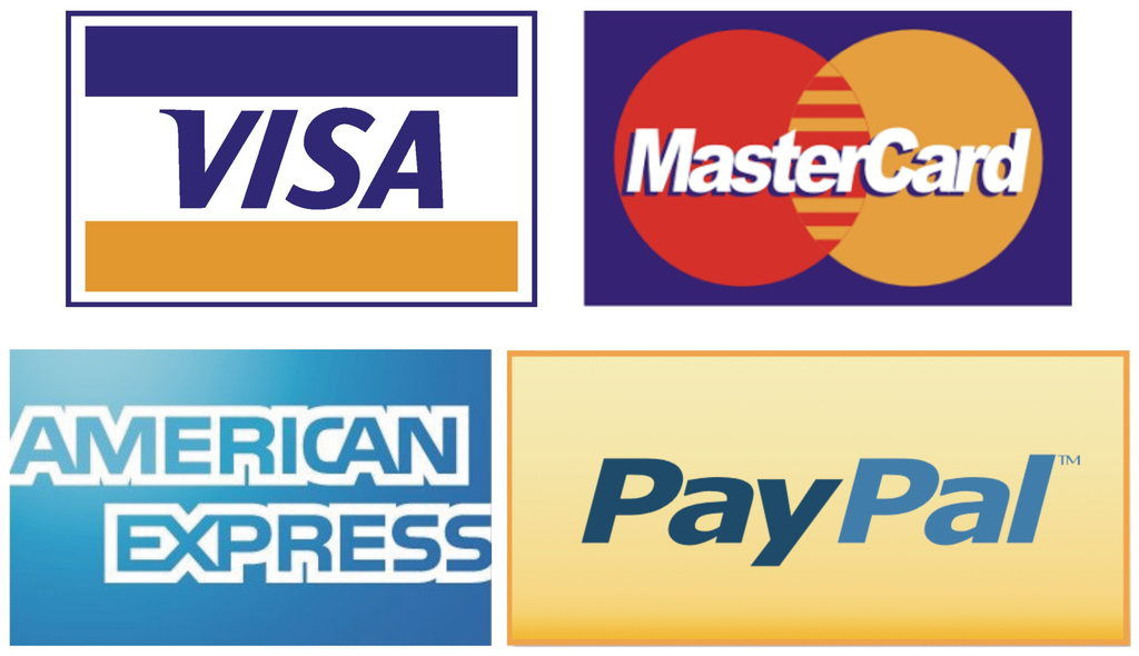 What payment methods do you provide?